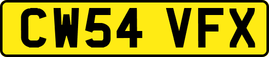 CW54VFX