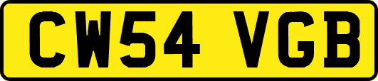 CW54VGB