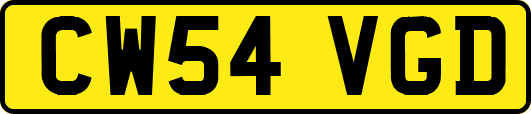 CW54VGD