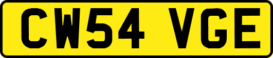 CW54VGE