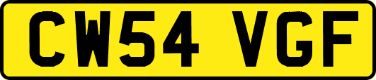CW54VGF