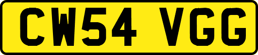 CW54VGG