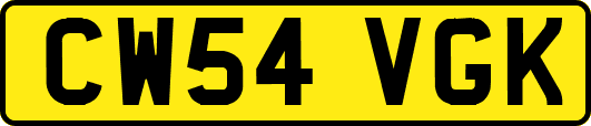 CW54VGK