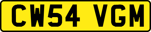CW54VGM