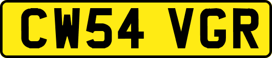 CW54VGR