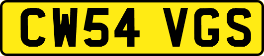 CW54VGS