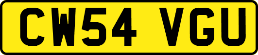 CW54VGU
