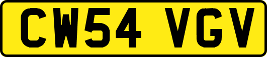 CW54VGV