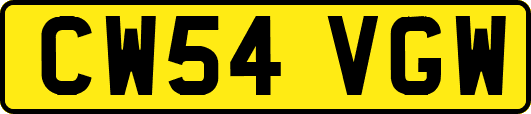 CW54VGW