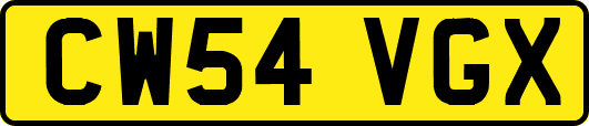 CW54VGX