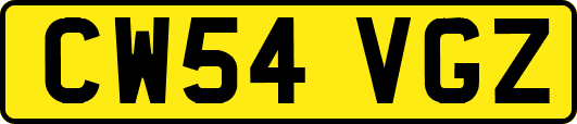 CW54VGZ