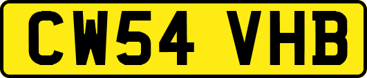 CW54VHB