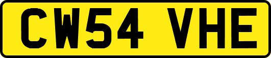 CW54VHE
