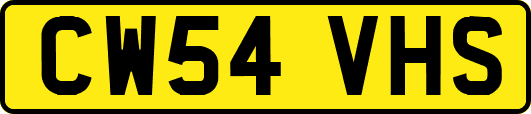CW54VHS