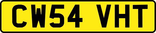 CW54VHT