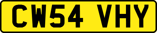 CW54VHY