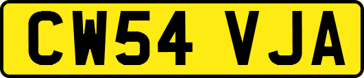 CW54VJA