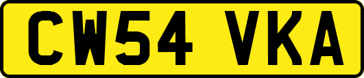 CW54VKA