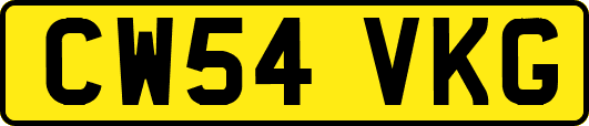 CW54VKG