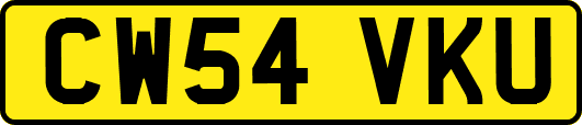 CW54VKU