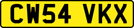 CW54VKX
