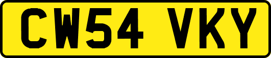 CW54VKY