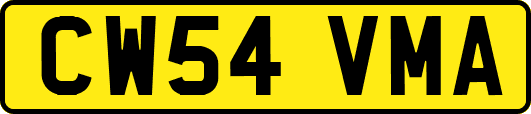 CW54VMA