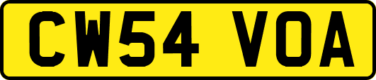 CW54VOA