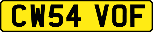 CW54VOF