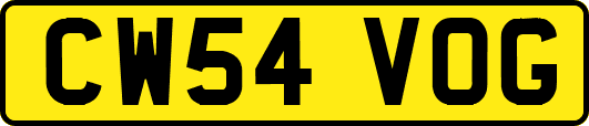 CW54VOG