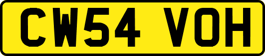 CW54VOH