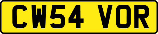 CW54VOR