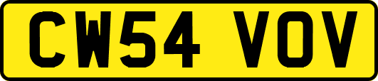 CW54VOV