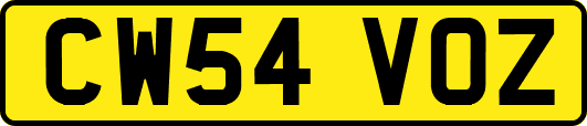 CW54VOZ