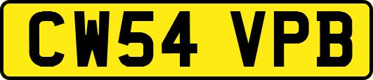 CW54VPB
