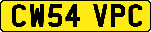 CW54VPC