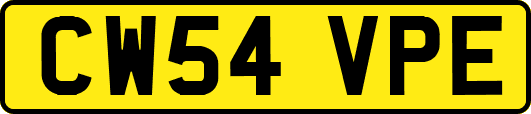 CW54VPE