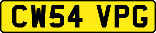 CW54VPG