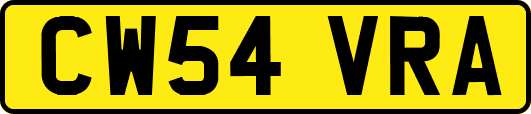 CW54VRA
