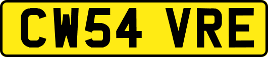 CW54VRE