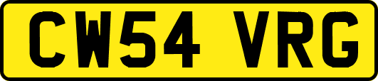CW54VRG