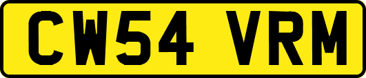 CW54VRM