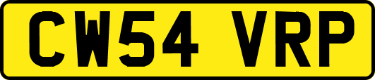 CW54VRP
