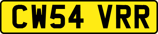 CW54VRR