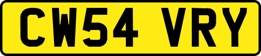 CW54VRY