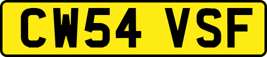 CW54VSF