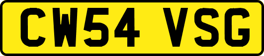 CW54VSG