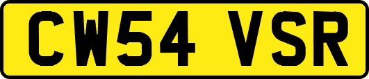 CW54VSR