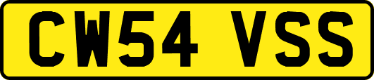 CW54VSS