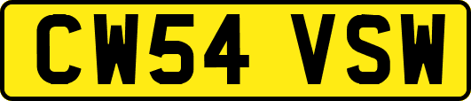 CW54VSW